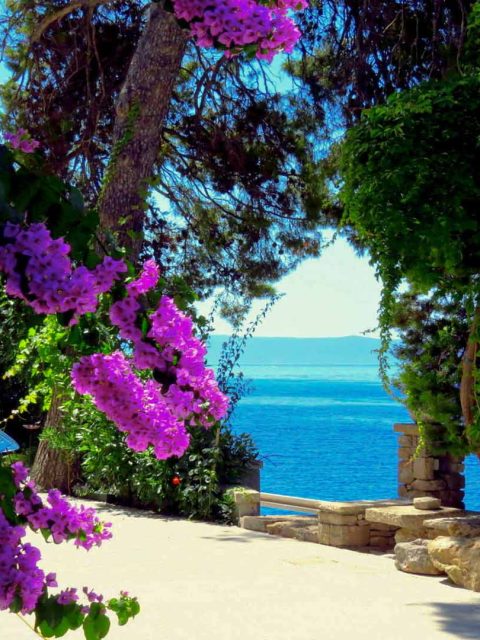 Brac island holidays - Villa Kaštil 2