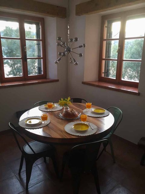 Villa Kaštil interior 5