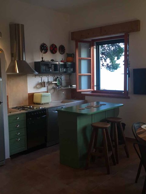 Villa Kaštil interior 6