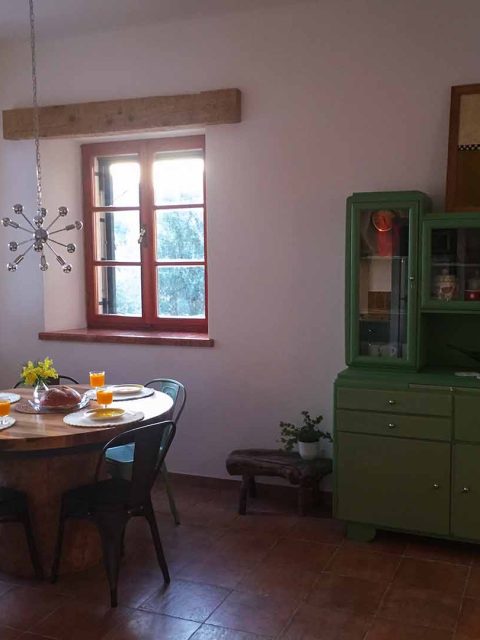 Villa Kaštil interior 7