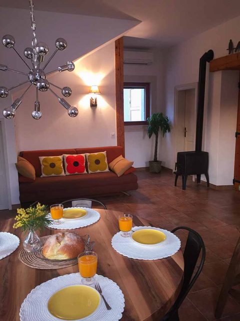 Villa Kaštil interior 8