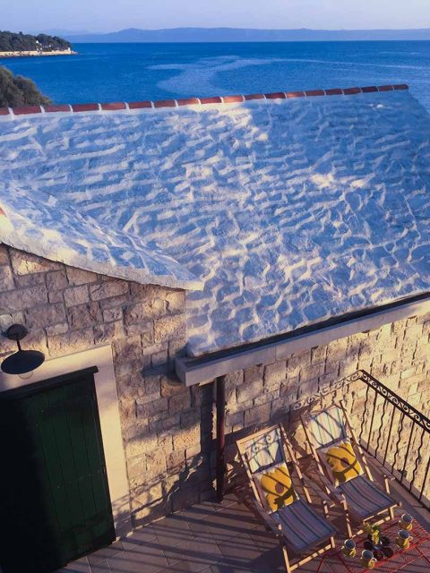 Villa Kaštil exterior 2
