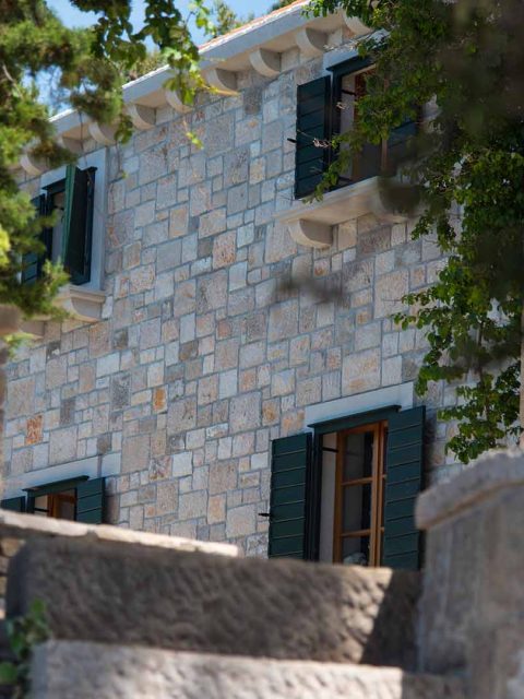 Villae Dalmaticae Blue 2